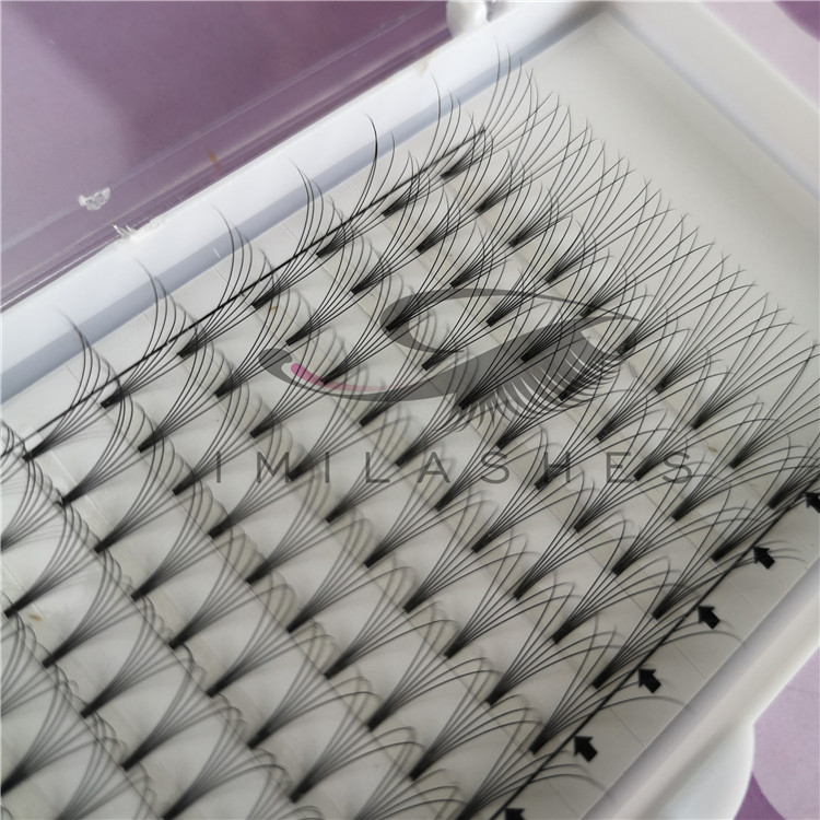 Wholesale 6D premade mega volume fans lashes USA